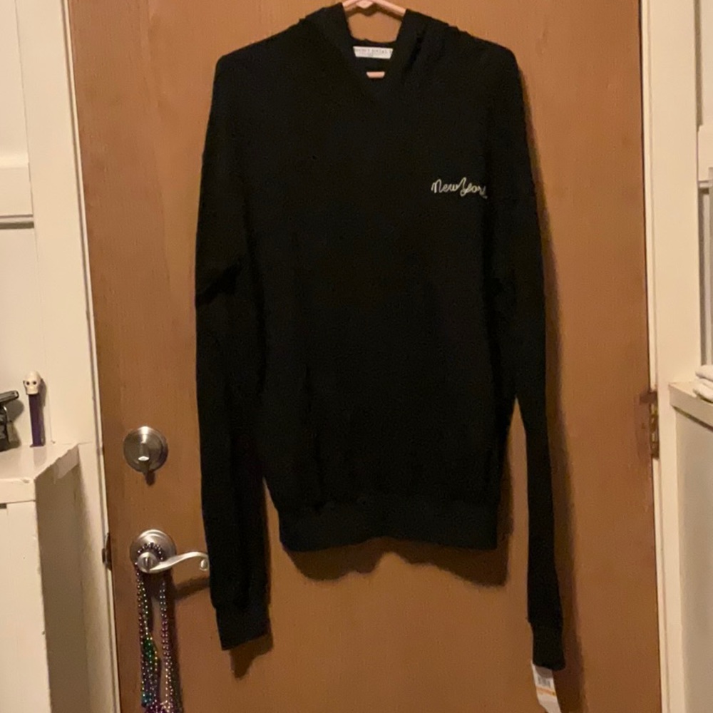 NWT HOODIE
